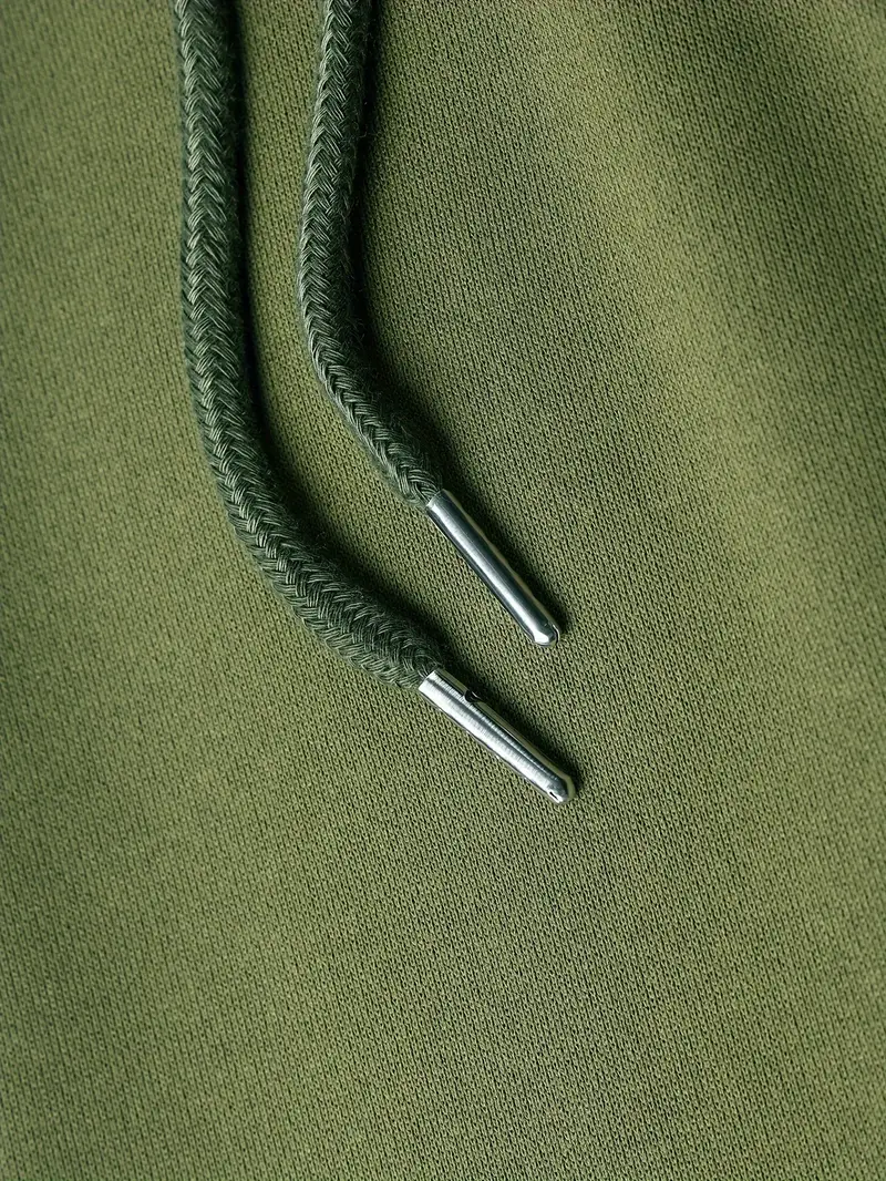 Ford Thunderbird Tactical Quarter Zip Hoodie CAR106021525038, Gifts For Men, Him, Husband, Boyfriend - Army Green