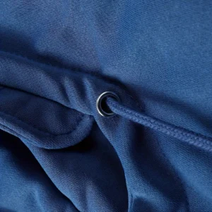 Ford Thunderbird Tactical Quarter Zip Hoodie CAR106021525038, Gifts For Men, Him, Husband, Boyfriend - Dark Blue