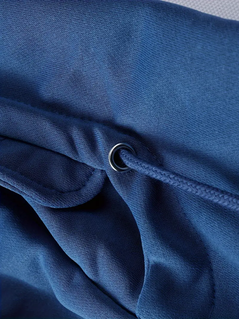 Ford Thunderbird Tactical Quarter Zip Hoodie CAR106021525038, Gifts For Men, Him, Husband, Boyfriend - Dark Blue