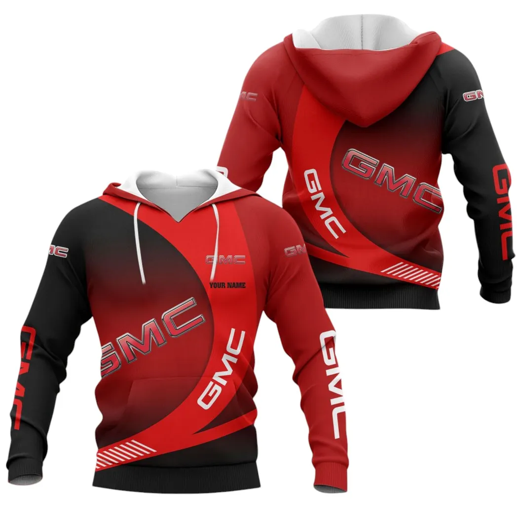 GMC Car Hoodie, Gift For GMC Car Lovers, Gift For Him, Husband, Boyfriend CAR7402222524