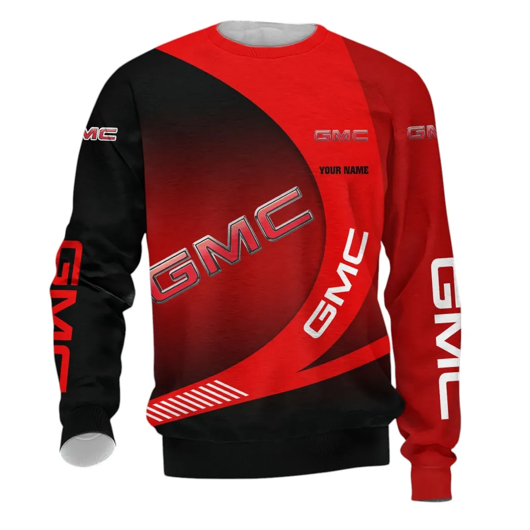 GMC Car Sweatshirt, Gift For GMC Car Lovers, Gift For Him, Husband, Boyfriend CAR7402222524