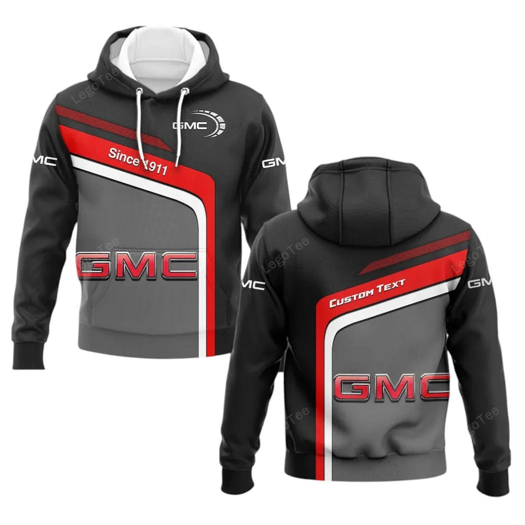 GMC Hoodie, Gift For GMC Lovers, Gift For Him, Husband, Boyfriend CAR11103032526