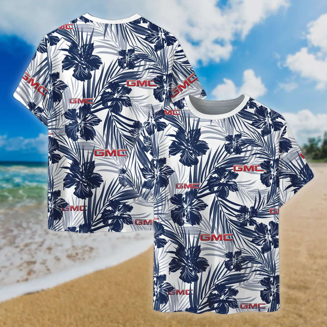 GMC T-Shirt For Men, Gift For GMC Lovers  CAR203030825704