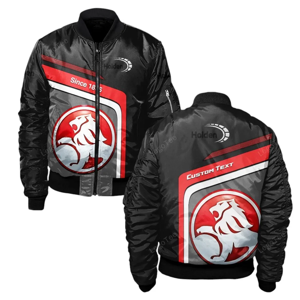 Holden Bomber Jacket, Gift For Holden Lovers, Gift For Him, Husband, Boyfriend CAR11103032530