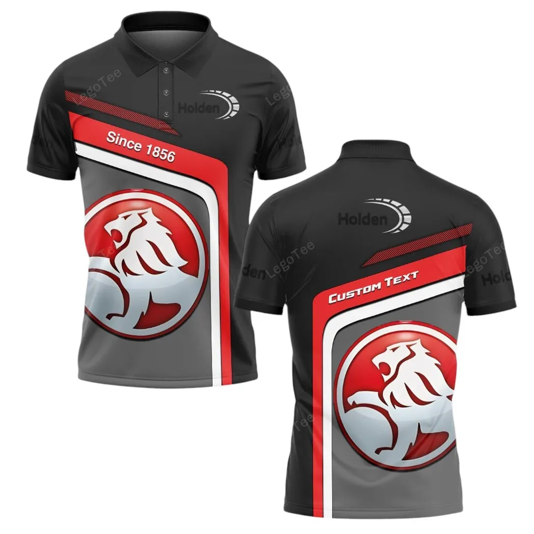 Holden Polo Shirt, Gift For Holden Lovers, Gift For Him, Husband, Boyfriend CAR11103032530