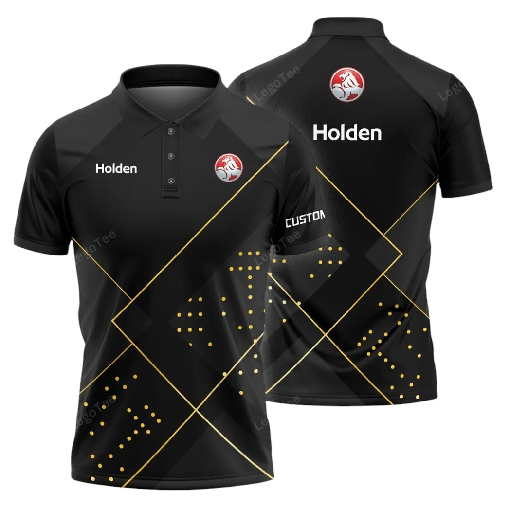 Holden Polo Shirt, Gift For Holden Lovers, Gift Fot Him, Husband, Boyfriend CAR11403032530