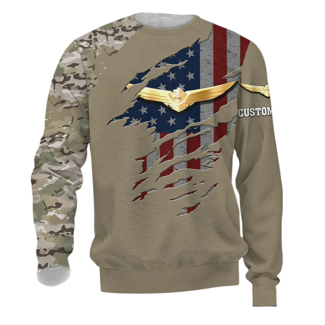 Honda Gold Wing Sweatshirt, Gift For Honda Gold Wing Lovers, Gift For Him, Husband, Boyfriend CAR46021725038-5