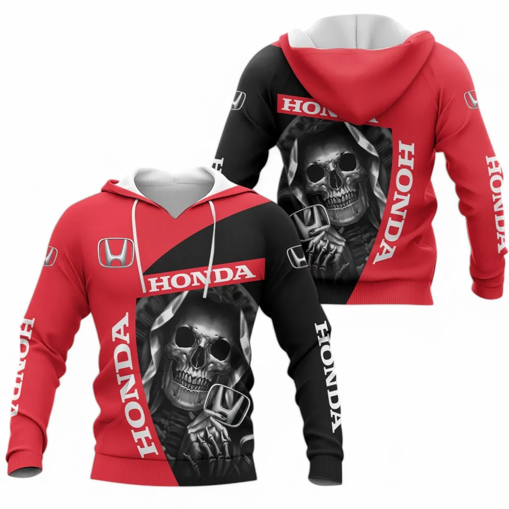 Honda Hoodie, Gift For Honda Lovers, Gift For Him, Husband, Boyfriend CAR6702212512
