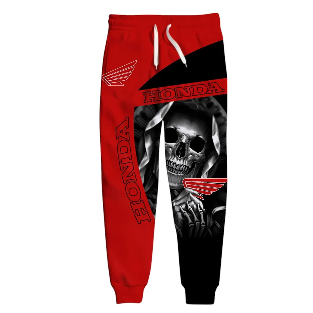 Honda Motorcycle Sweatpants, Gift For Honda Motorcycle Lovers, Gift For Him, Husband, Boyfriend CAR6702212519