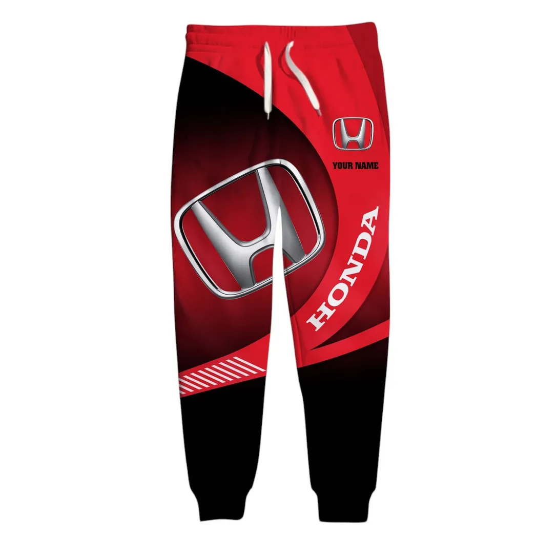 Honda Sweatpants, Gift For Honda Lovers, Gift For Him, Husband, Boyfriend CAR7402222527