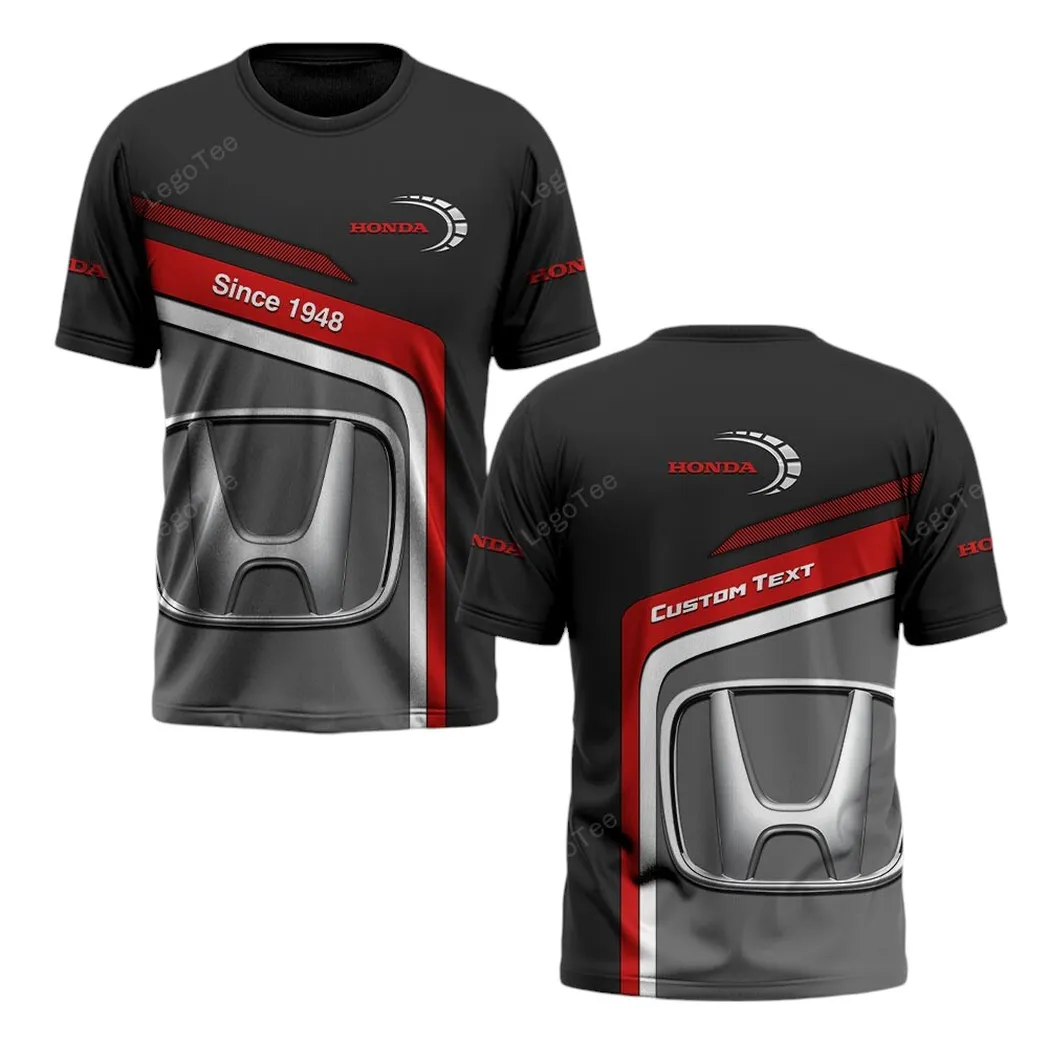 Honda T-Shirt, Gift For Honda Lovers, Gift For Him, Husband, Boyfriend CAR11103032531