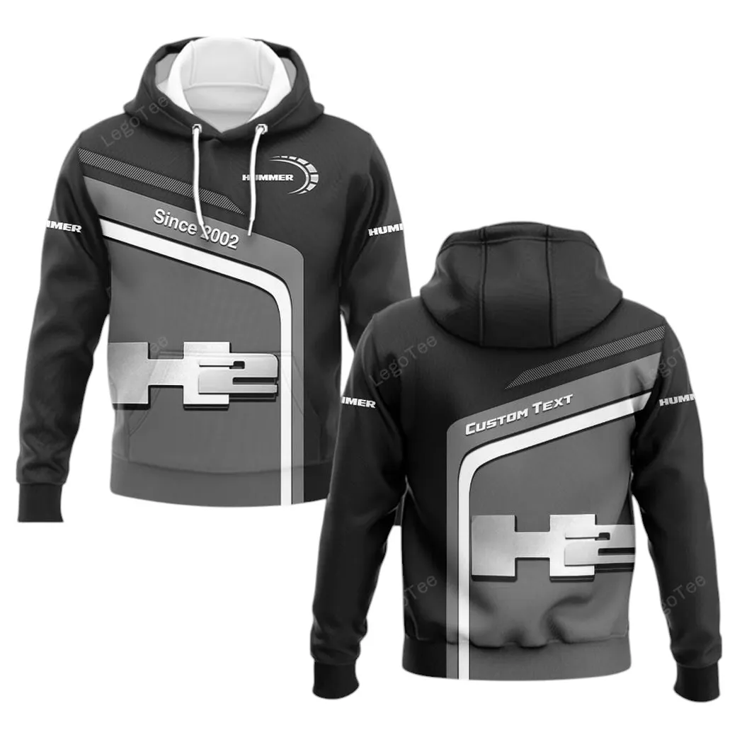 Hummer H2 Hoodie, Gift For Hummer H2 Lovers, Gift For Him, Husband, Boyfriend CAR11103032528