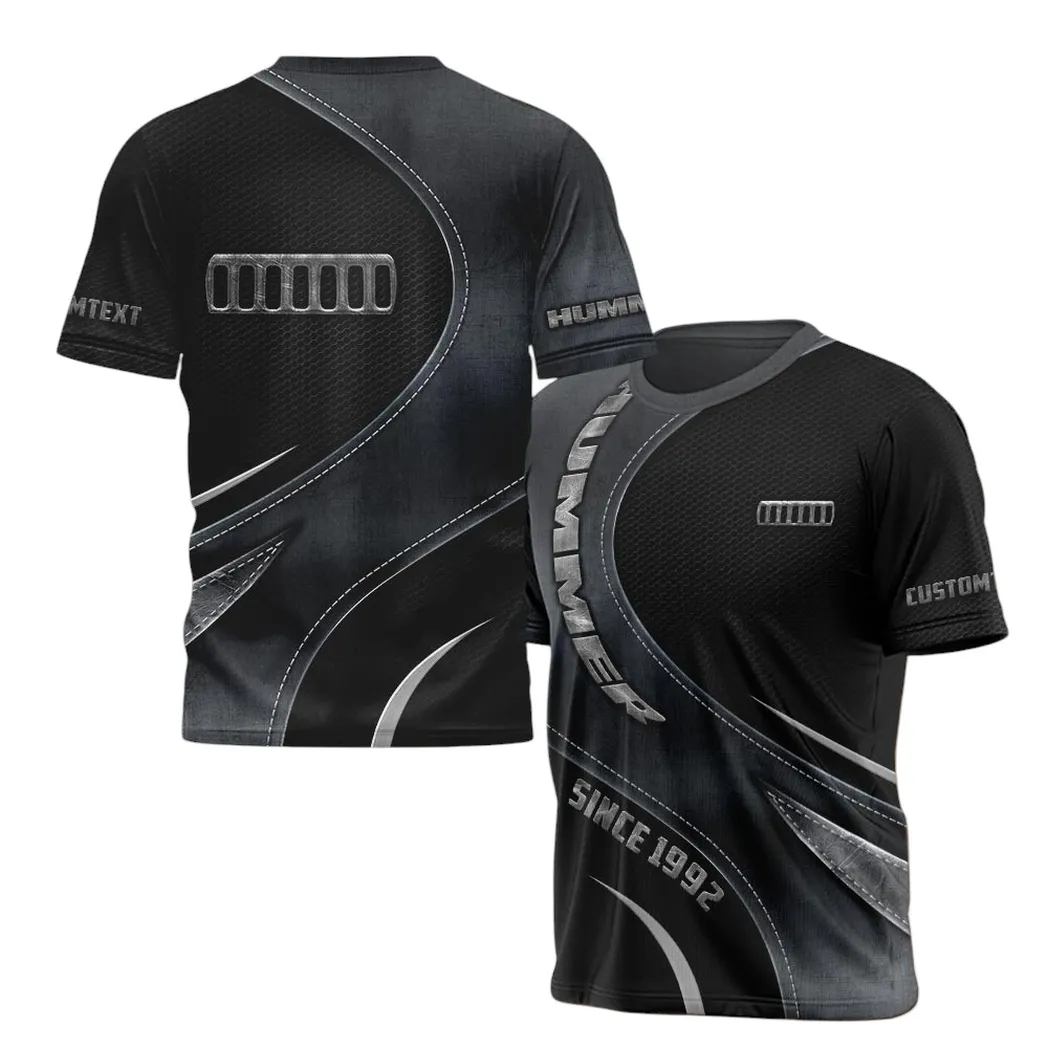 Hummer T-Shirt, Gift For Hummer Lovers, Gift For Him, Husband, Boyfriend CAR17102252522