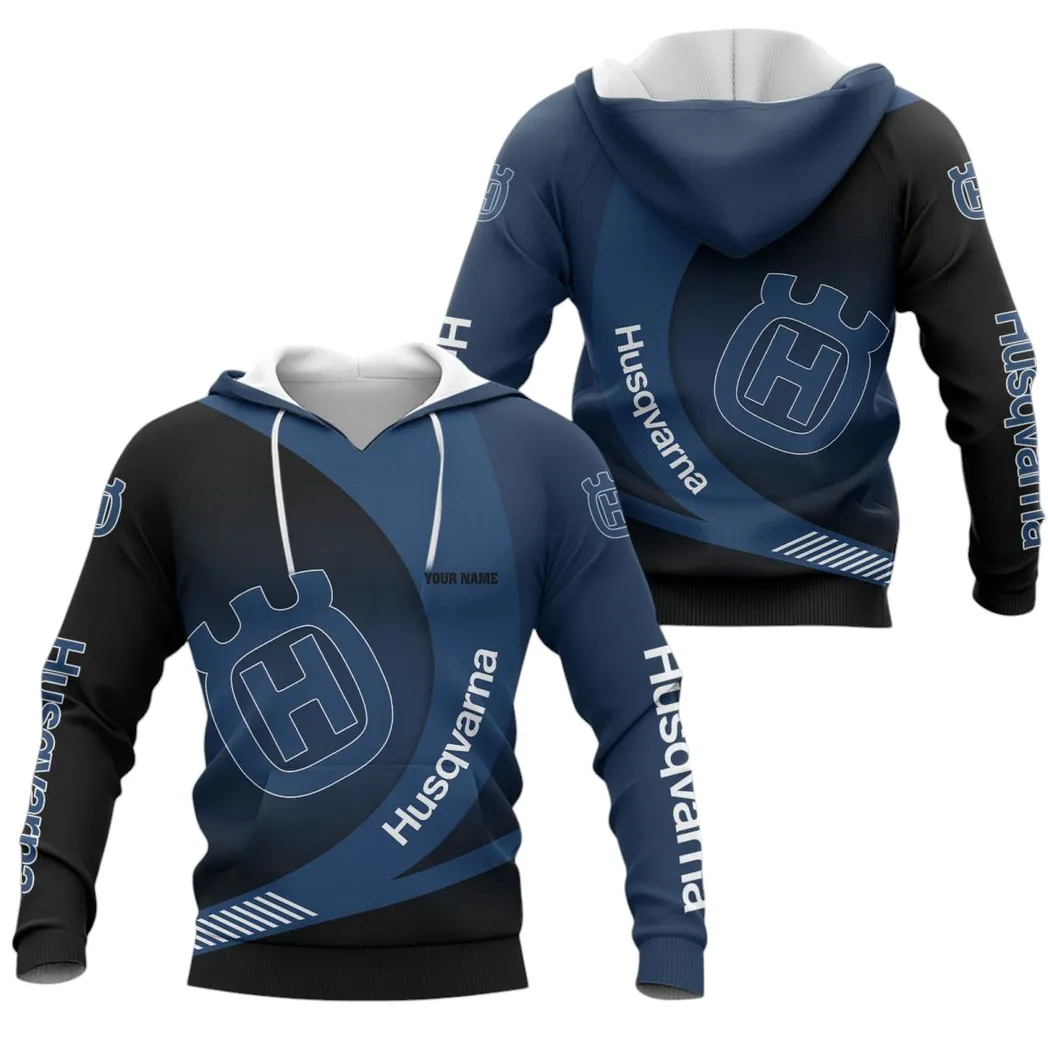 Husqvarna Hoodie, Gift For Husqvarna Lovers, Gift For Him, Husband, Boyfriend CAR7402222528