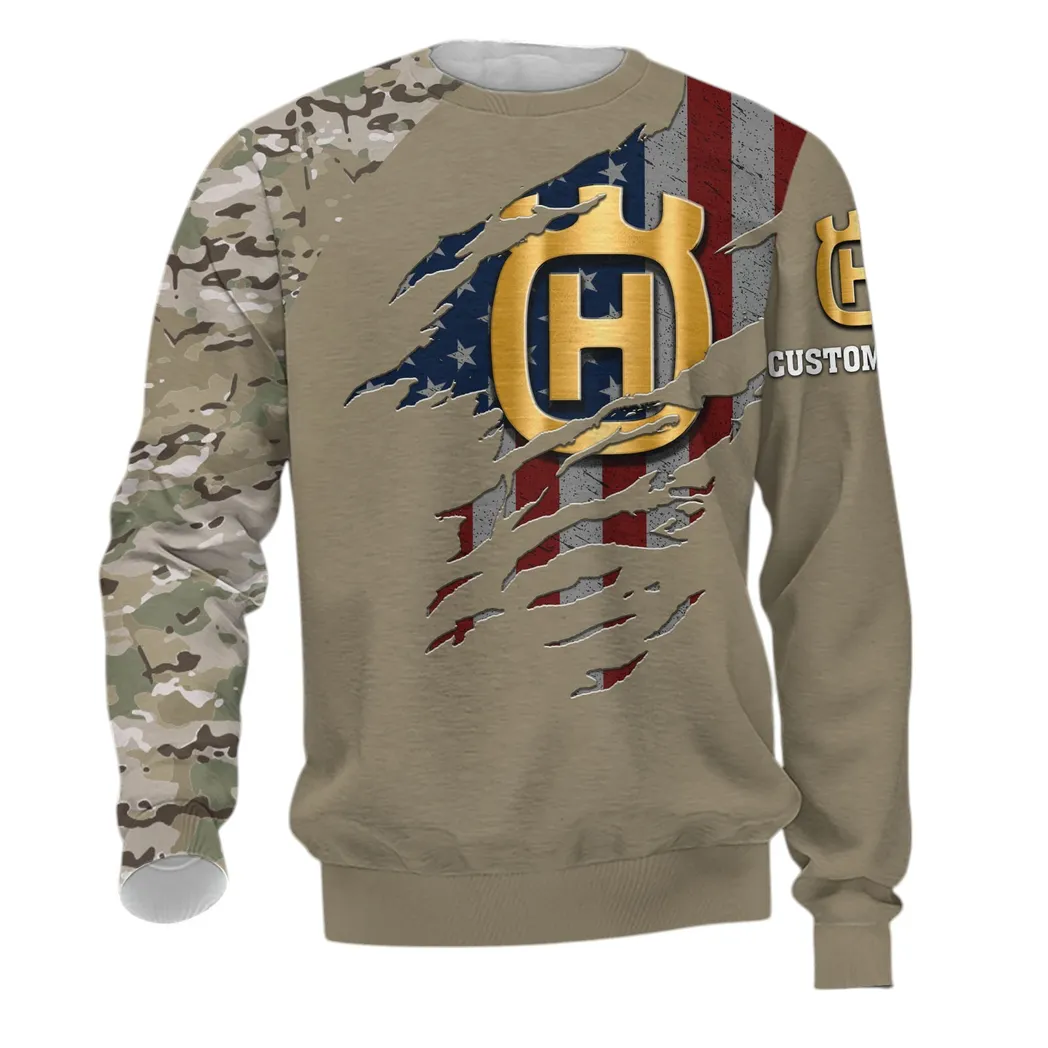 Husqvarna Sweatshirt, Gift For Husqvarna Lovers, Gift For Him, Husband, Boyfriend CAR46021725042-5