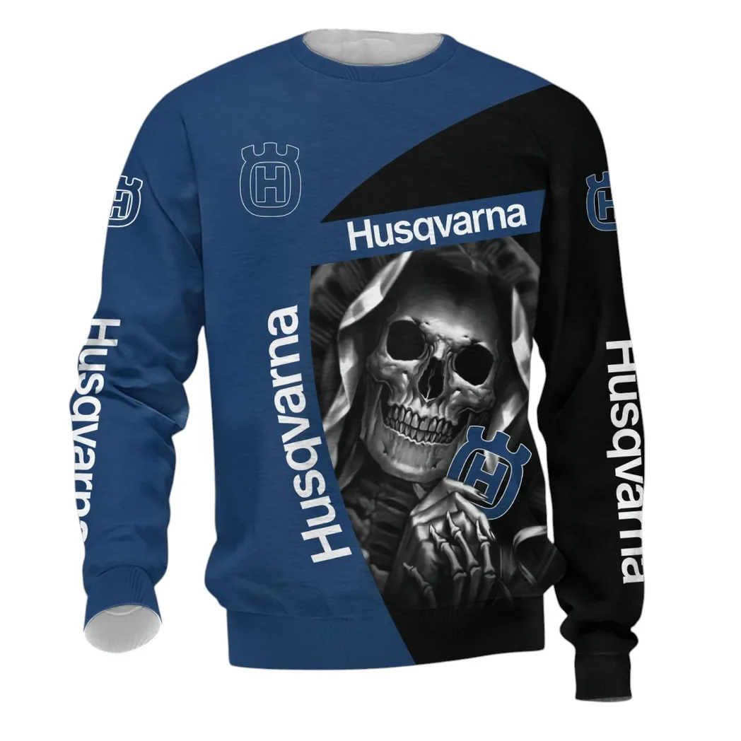 Husqvarna Sweatshirt, Gift For Husqvarna Lovers, Gift For Him, Husband, Boyfriend CAR6702212531