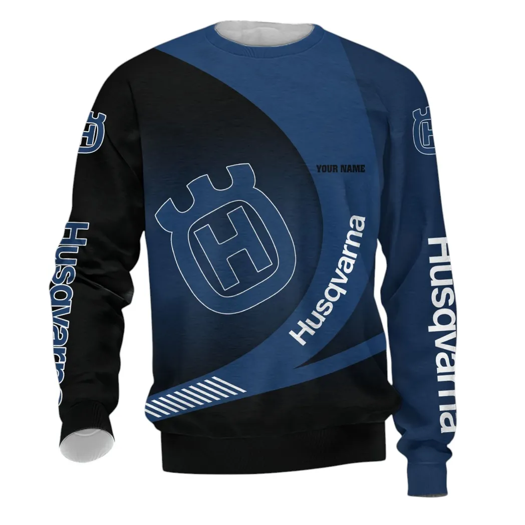 Husqvarna Sweatshirt, Gift For Husqvarna Lovers, Gift For Him, Husband, Boyfriend CAR7402222528