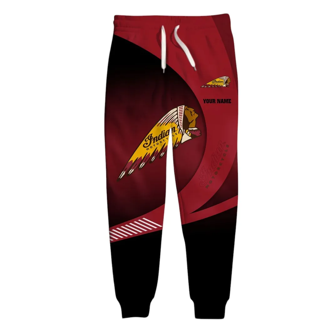Indian Motorcycle Sweatpants, Gift For Indian Motorcycle Lovers, Gift For Him, Husband, Boyfriend CAR7402222530