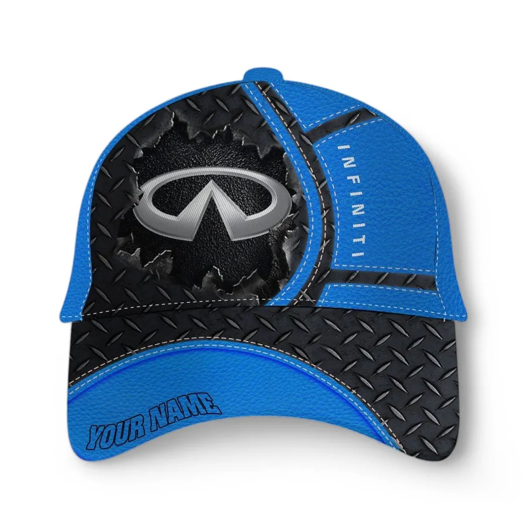Infiniti Classic Cap, Gift For Infiniti Lovers, Gift For Him, Husband, Boyfriend - Blue CAR49021825032-1
