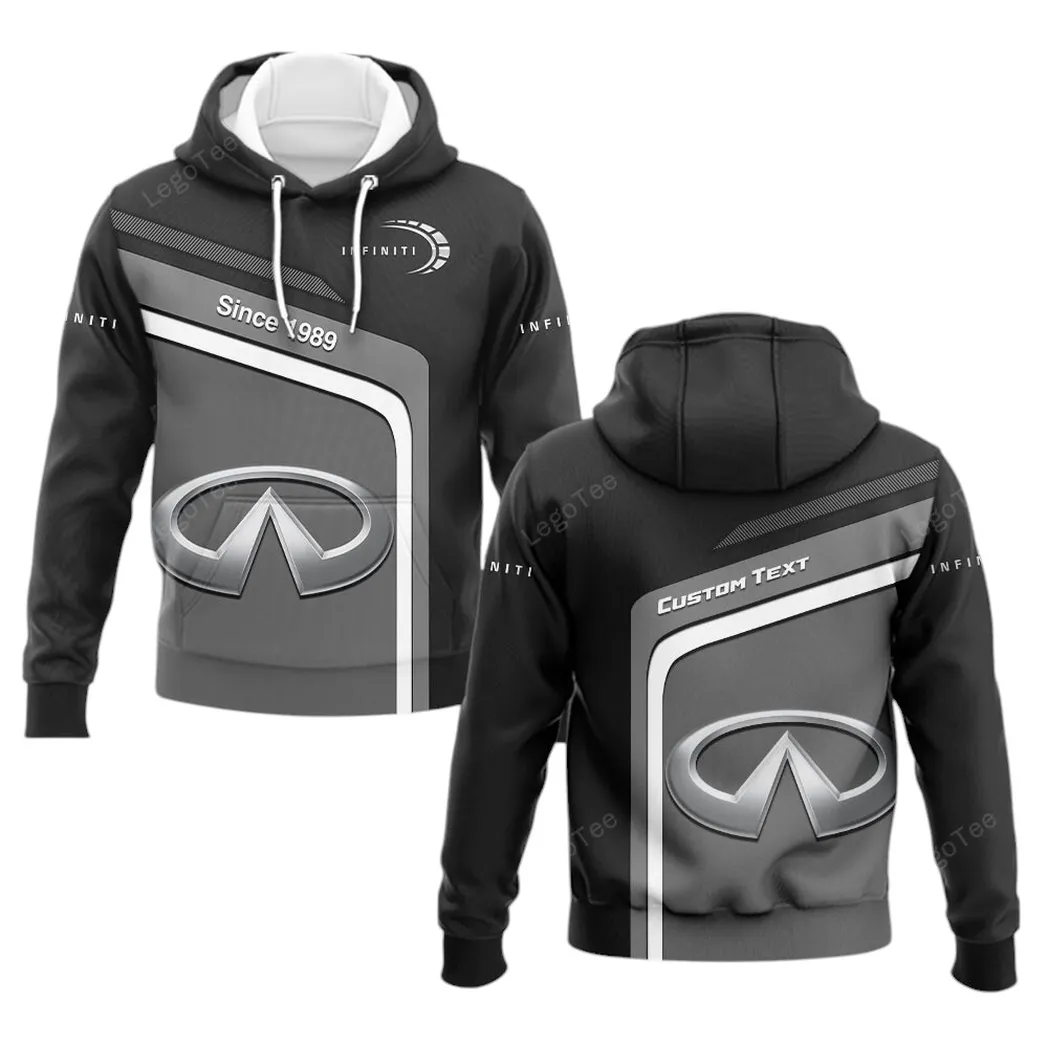 Infiniti Hoodie, Gift For Infiniti Lovers, Gift For Him, Husband, Boyfriend CAR11103032536