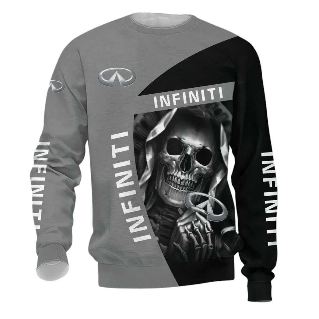 Infiniti Sweatshirt, Gift For Infiniti Lovers, Gift For Him, Husband, Boyfriend CAR6702212540