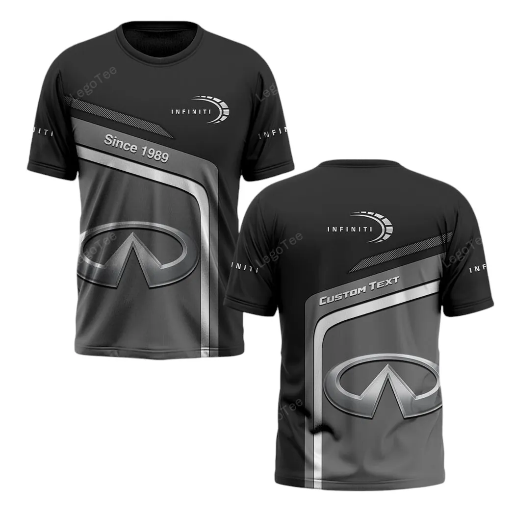 Infiniti T-Shirt, Gift For Infiniti Lovers, Gift For Him, Husband, Boyfriend CAR11103032536