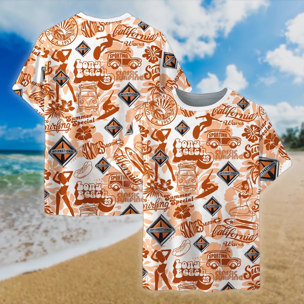 International T-Shirt For Men, Gift For International Lovers CAR201030725578
