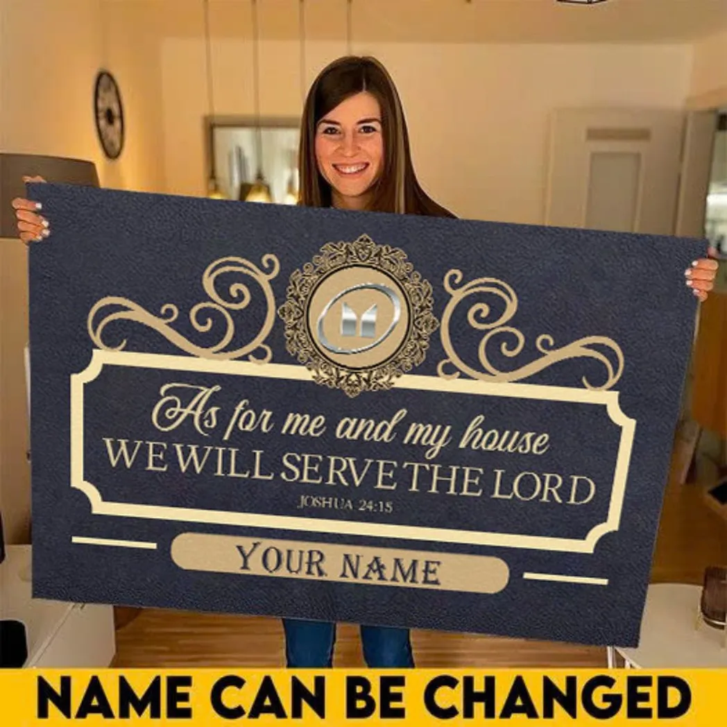 Isuzu Doormat, Gift For Isuzu Lovers, Gift For Him, Husband, Boyfriend CAR48021825048