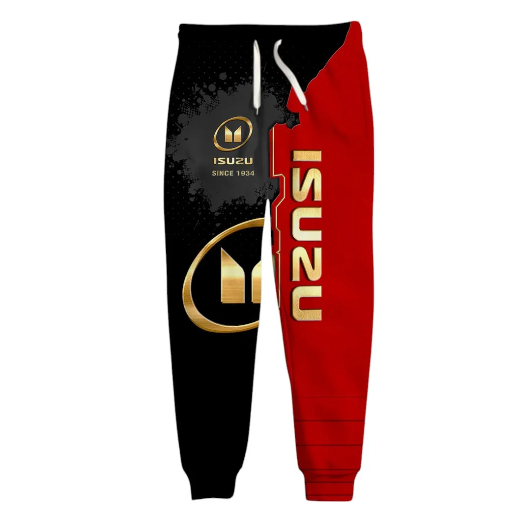 Isuzu Sweatpants, Gift For Isuzu Lovers, Gift For Him, Husband, Boyfriend CAR44021725042-5