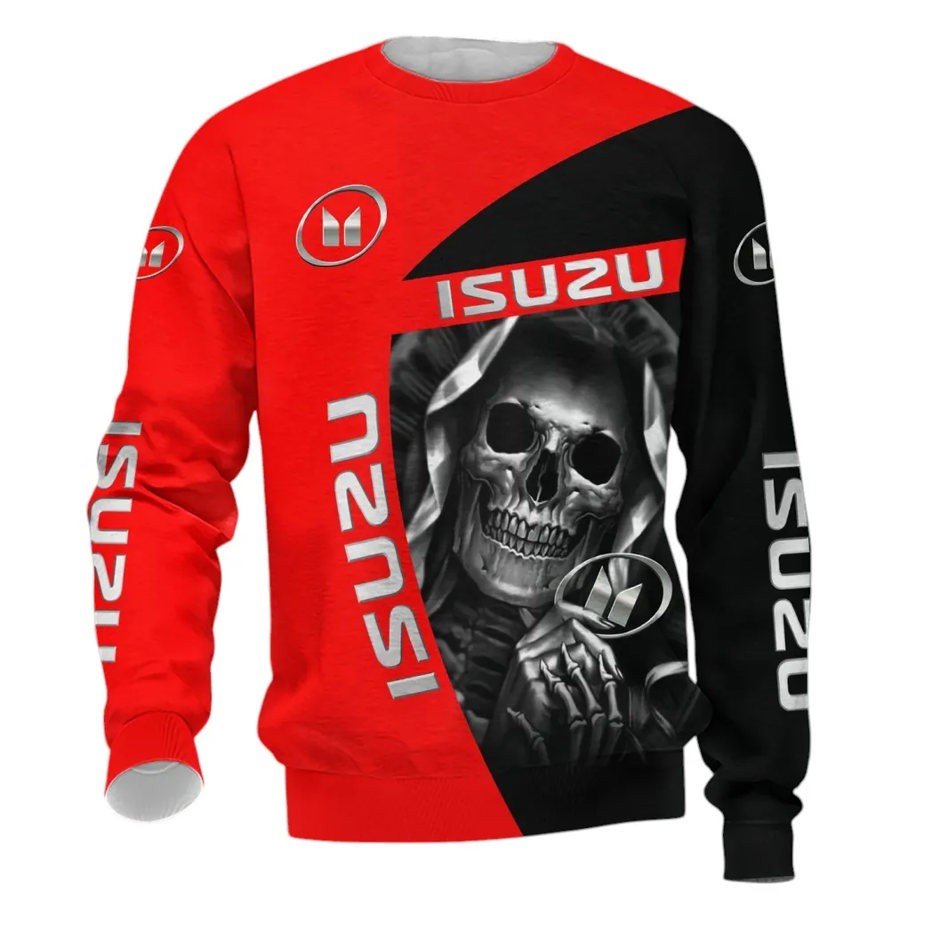 Isuzu Sweatshirt, Gift For Isuzu Lovers, Gift For Him, Husband, Boyfriend CAR6702212551