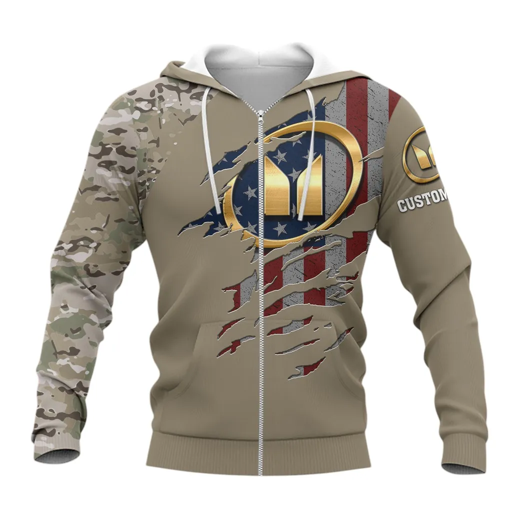 Isuzu Zipper Hoodie, Gift For Isuzu Lovers, Gift For Him, Husband, Boyfriend CAR46021725048-3