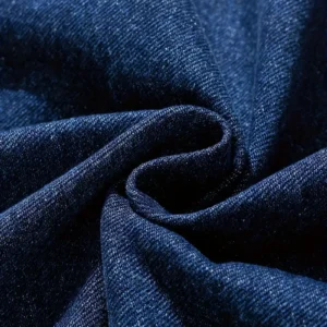 Iveco Denim jacket CAR1901132150, CAR  All Over Print Denim jacket - Blue