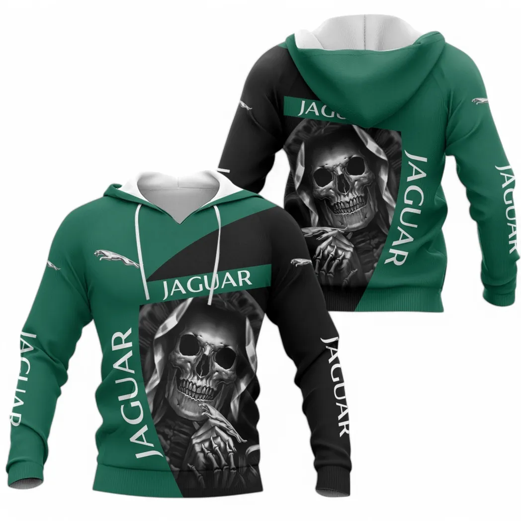 Jaguar Cars Hoodie, Gift For Jaguar Cars Lovers, Gift For Him, Husband, Boyfriend CAR6702212529