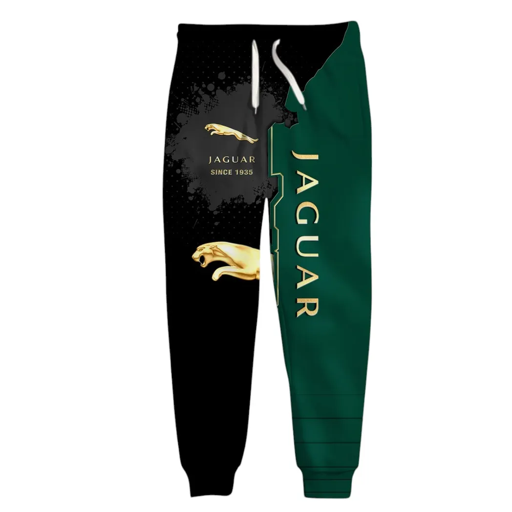 Jaguar Cars Sweatpants, Gift For Jaguar Cars Lovers, Gift For Him, Husband, Boyfriend CAR44021725043-5