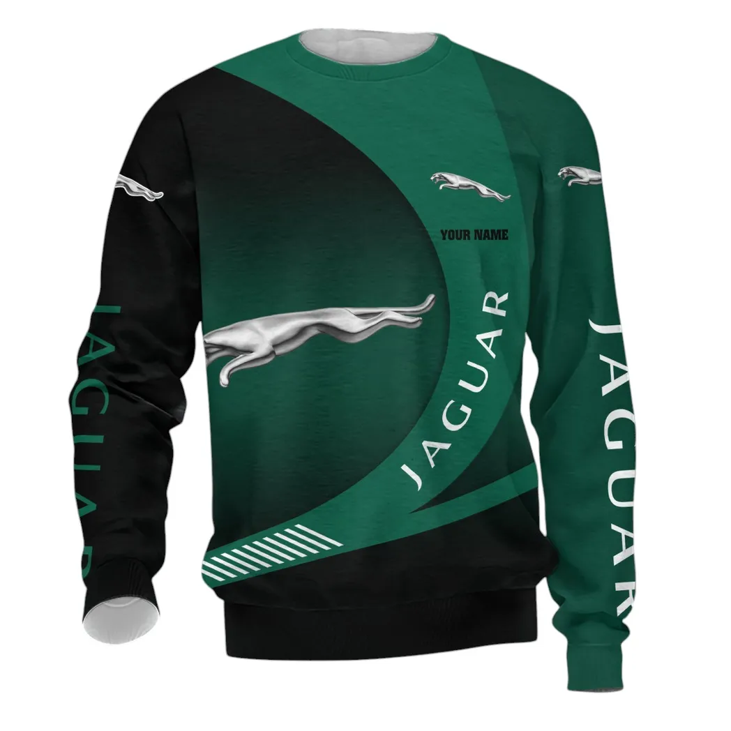 Jaguar Cars Sweatshirt, Gift For Jaguar Cars Lovers, Gift For Him, Husband, Boyfriend CAR7402222531