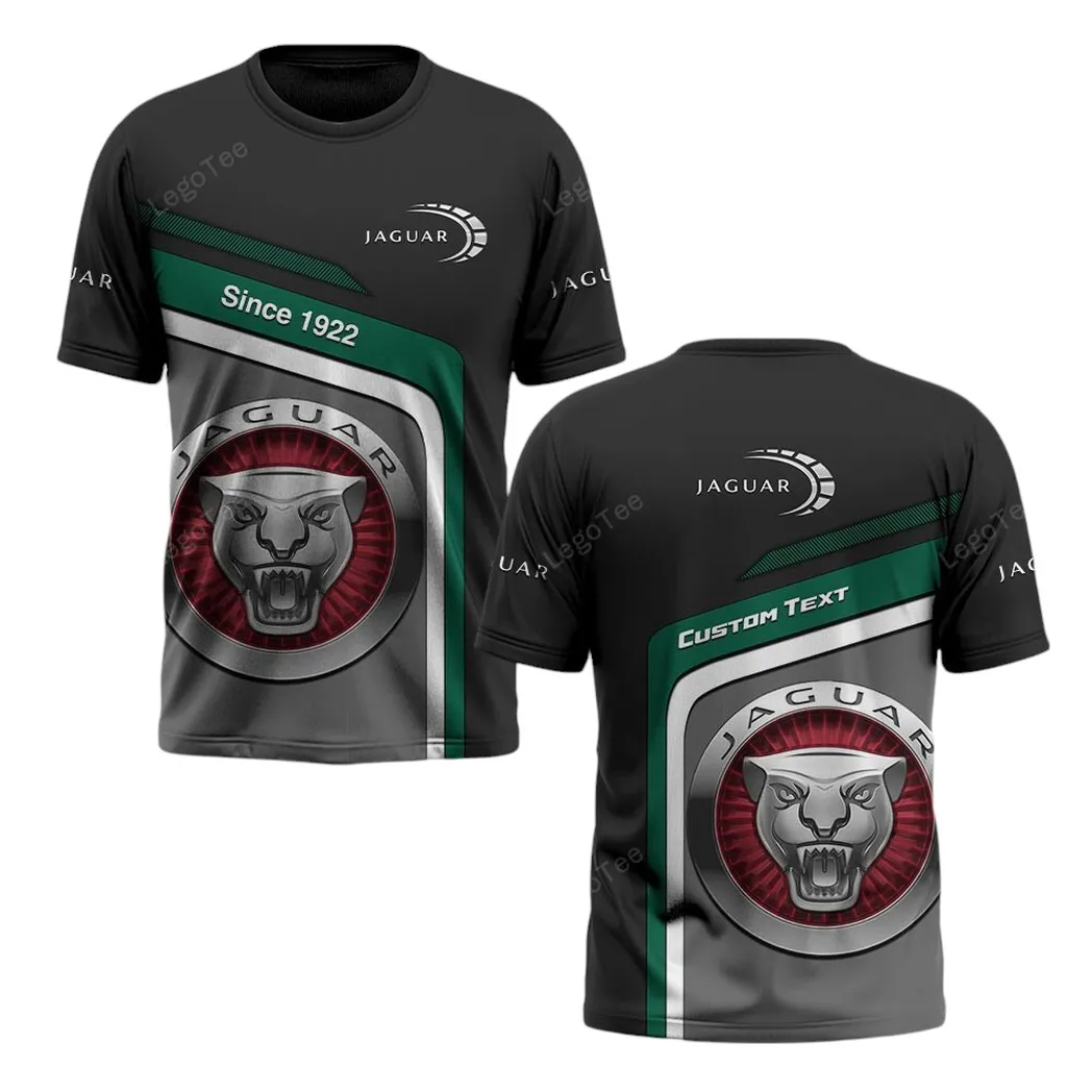 Jaguar Cars T-Shirt, Gift For Jaguar Cars Lovers, Gift For Him, Husband, Boyfriend CAR11103032537