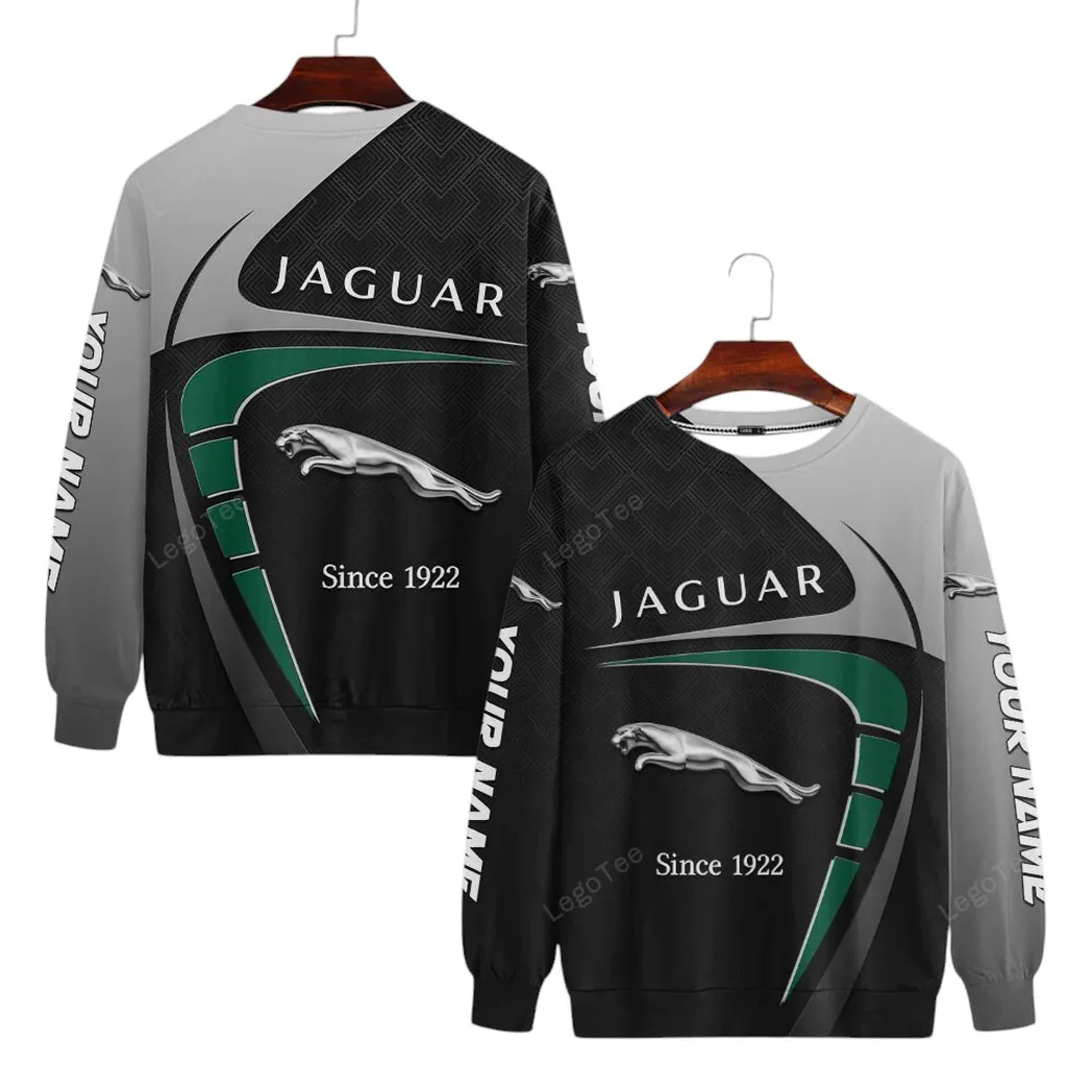 Jaguar Sweatshirt, Gift For Jaguar Lovers, Gift For Him, Husband, Boyfriend CAR11603032537