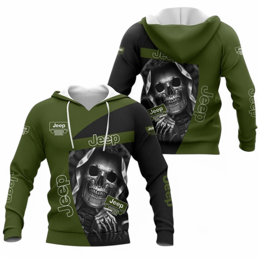 Jeep Hoodie, Gift For Jeep Lovers, Gift For Him, Husband, Boyfriend CAR6702212536