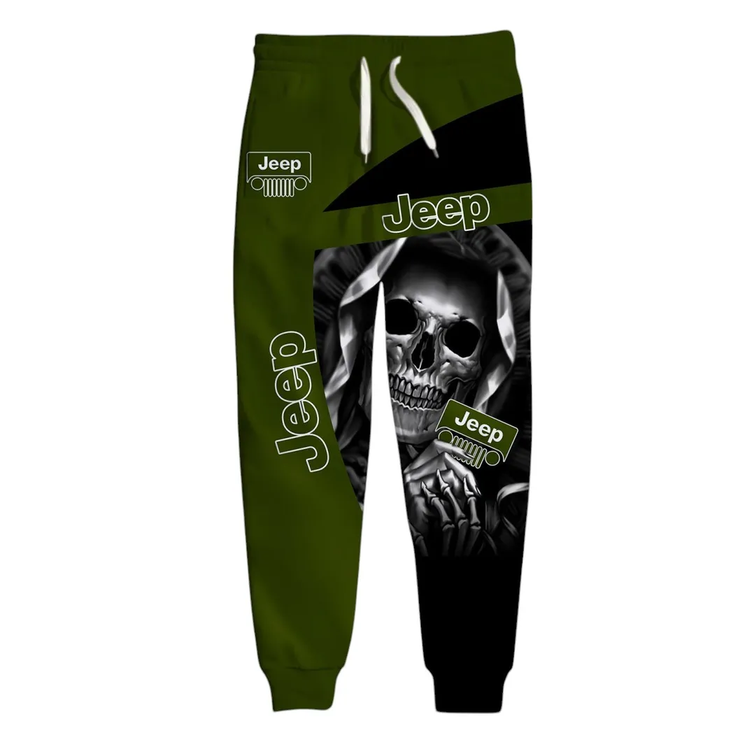 Jeep Sweatpants, Gift For Jeep Lovers, Gift For Him, Husband, Boyfriend CAR6702212536