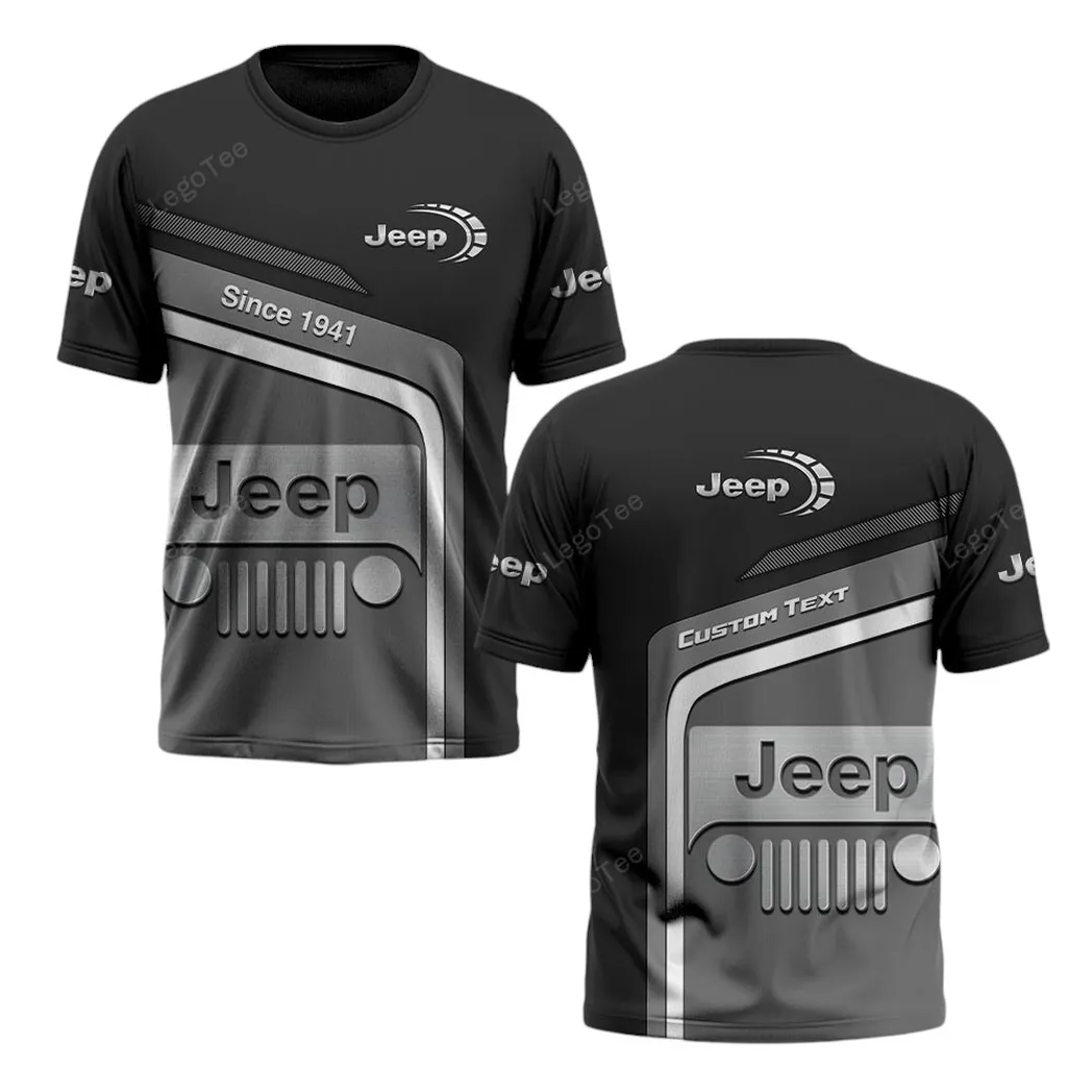 Jeep T-Shirt, Gift For Jeep Lovers, Gift For Him, Husband, Boyfriend CAR11103032538