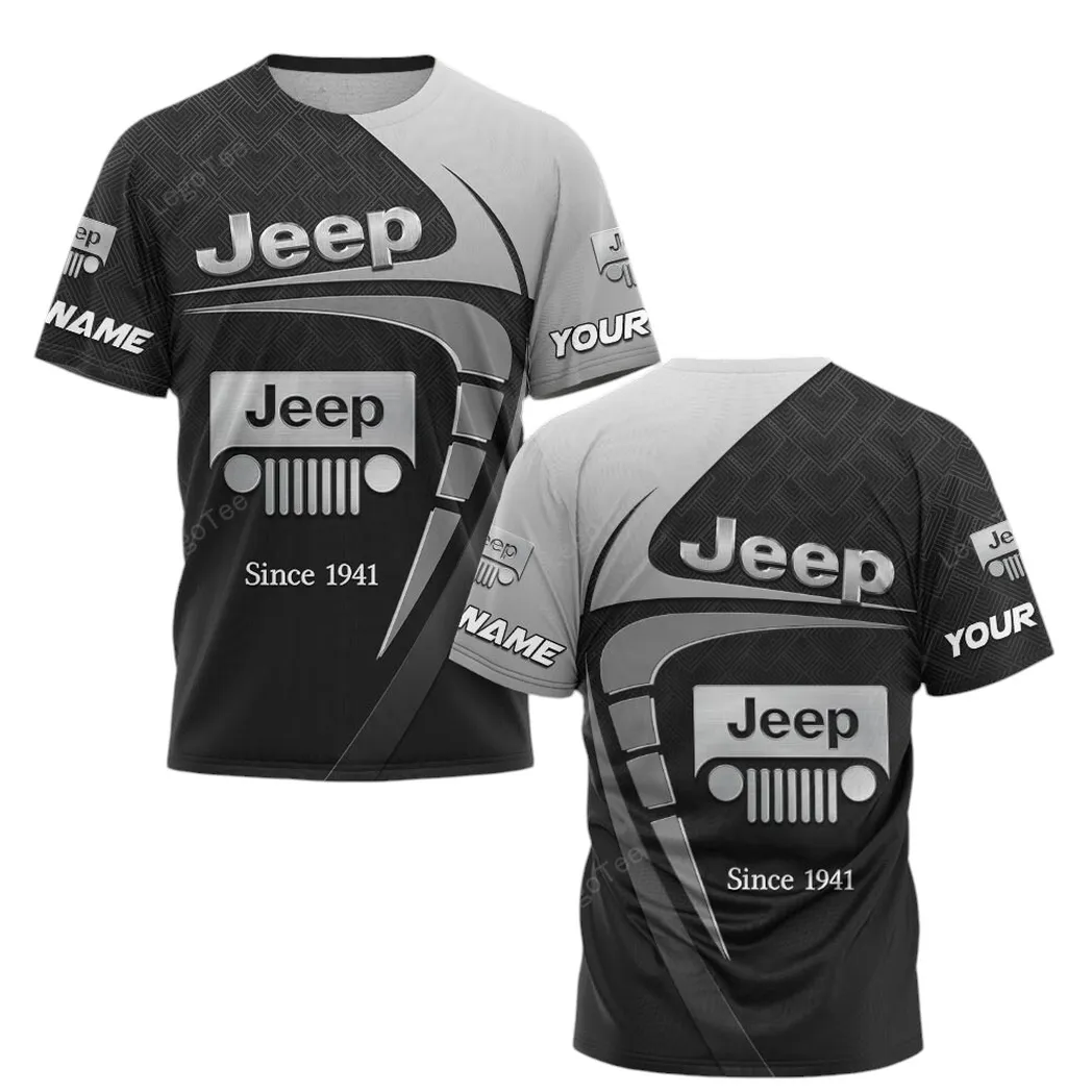 Jeep T-Shirt, Gift For Jeep Lovers, Gift For Him, Husband, Boyfriend CAR11603032538