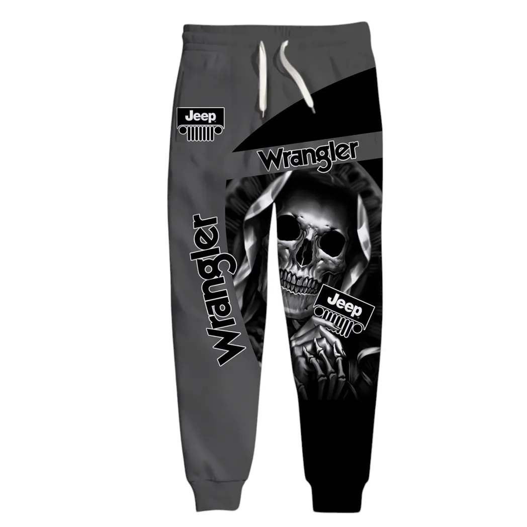 Jeep Wrangler Sweatpants, Gift For Jeep Wrangler Lovers, Gift For Him, Husband, Boyfriend CAR6702212535