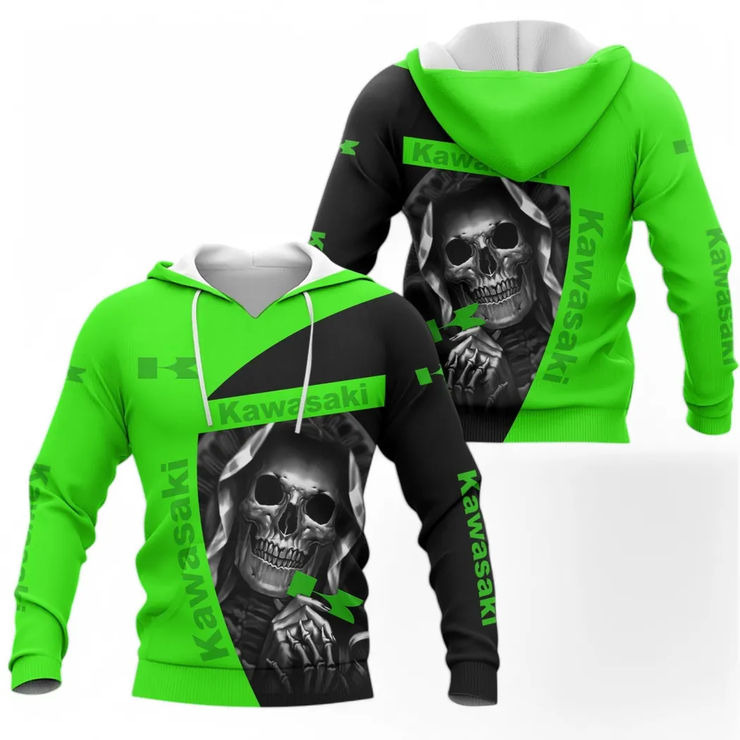 Kawasaki Hoodie, Gift For Kawasaki Lovers, Gift For Him, Husband, Boyfriend CAR6702212558