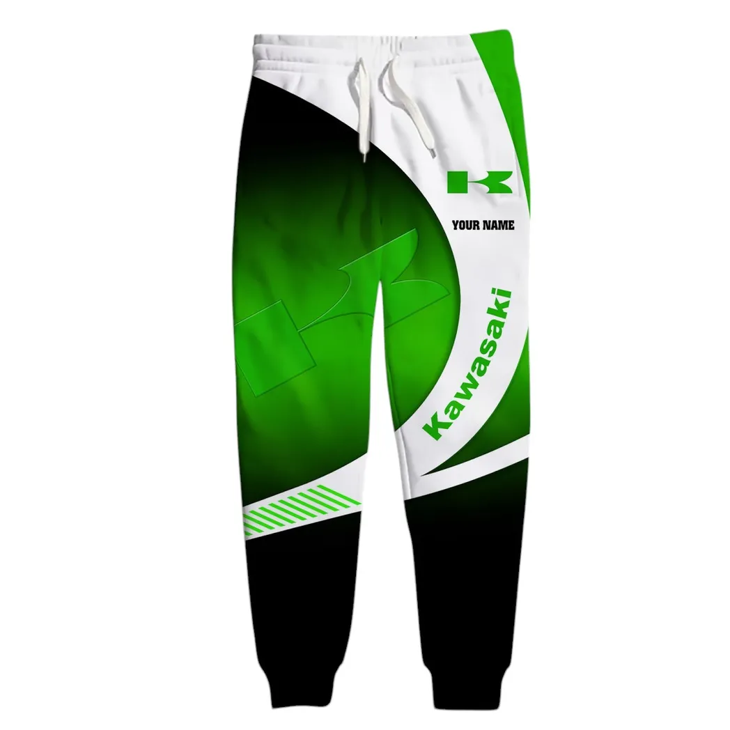 Kawasaki Sweatpants, Gift For Kawasaki Lovers, Gift For Him, Husband, Boyfriend CAR7402222534
