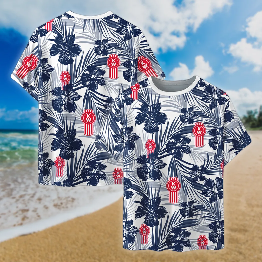 Kenworth T-Shirt For Men, Gift For Kenworth Lovers  CAR203030825712