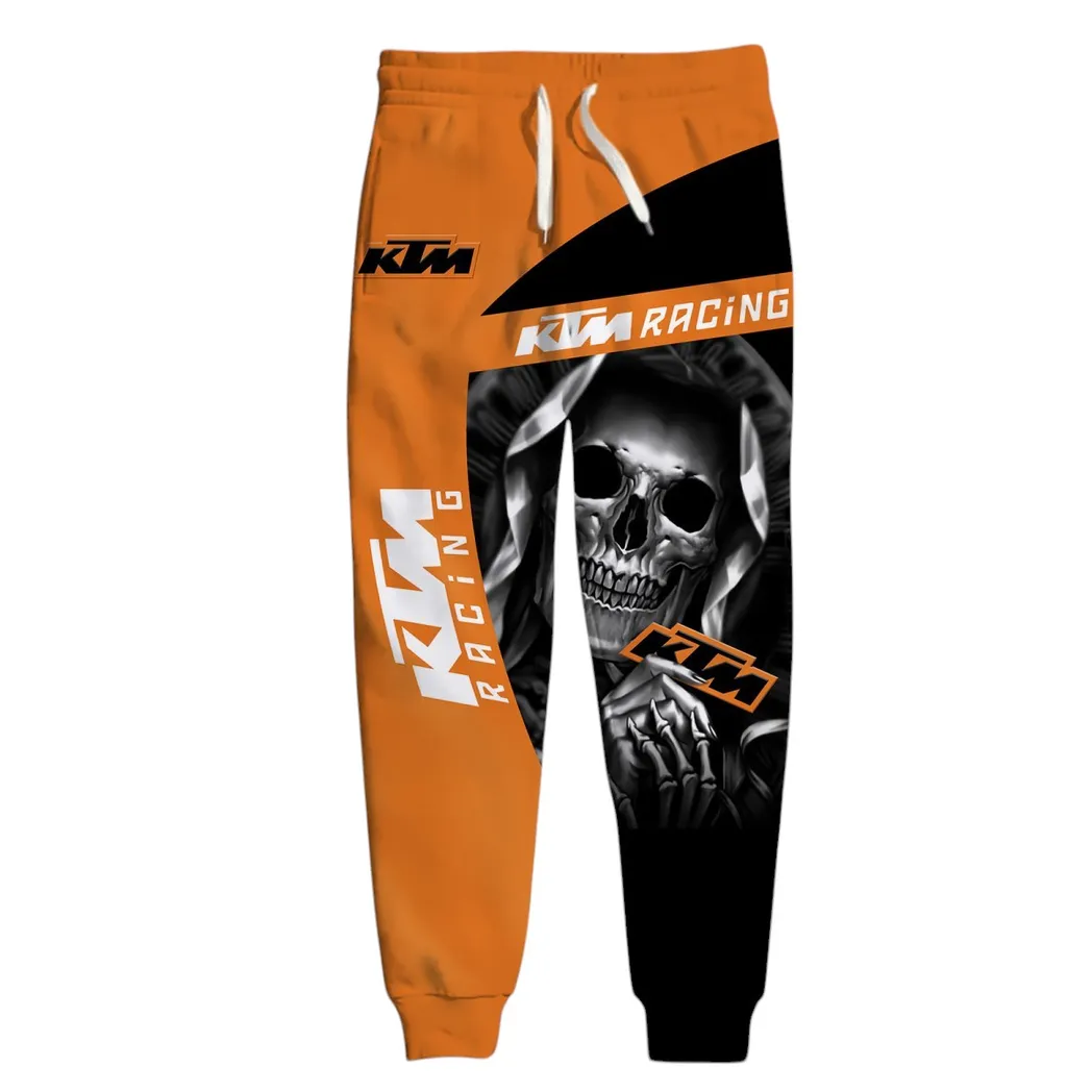 KTM Racing Sweatpants, Gift For KTM Racing Lovers, Gift For Him, Husband, Boyfriend CAR6702212546