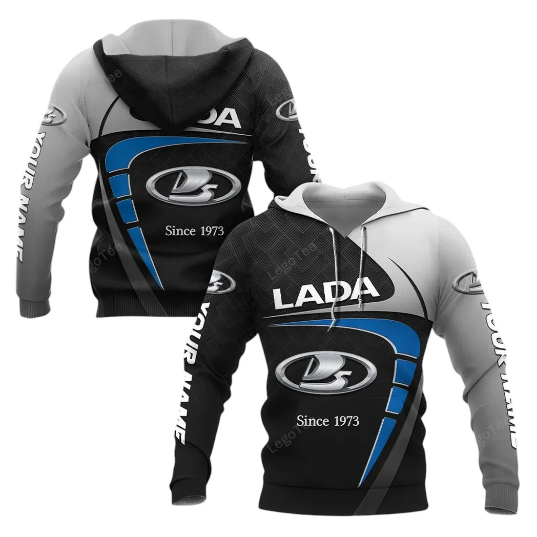 Lada Hoodie, Gift For Lada Lovers, Gift For Him, Husband, Boyfriend CAR11603032540