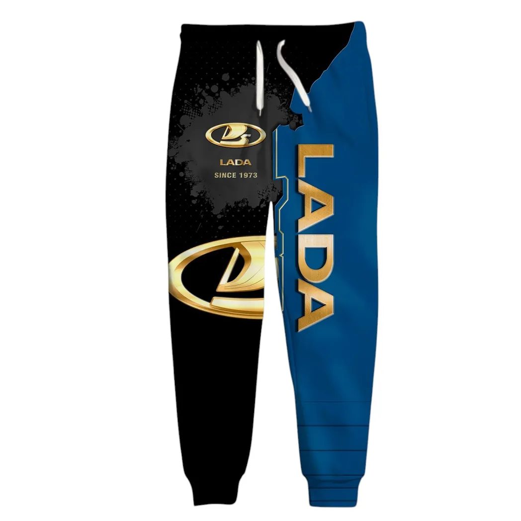 Lada Sweatpants, Gift For Lada Lovers, Gift For Him, Husband, Boyfriend CAR44021725048-5