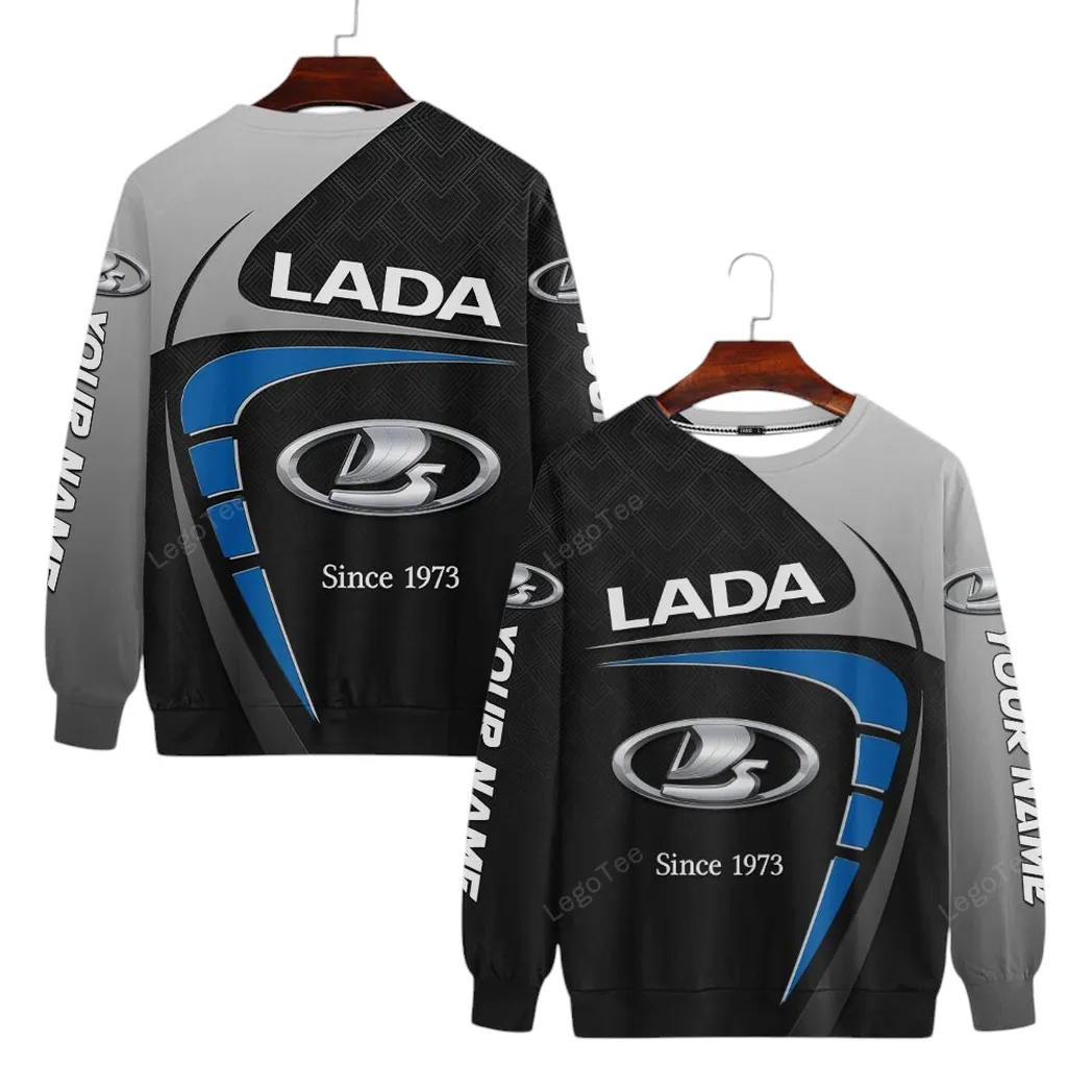 Lada Sweatshirt, Gift For Lada Lovers, Gift For Him, Husband, Boyfriend CAR11603032540
