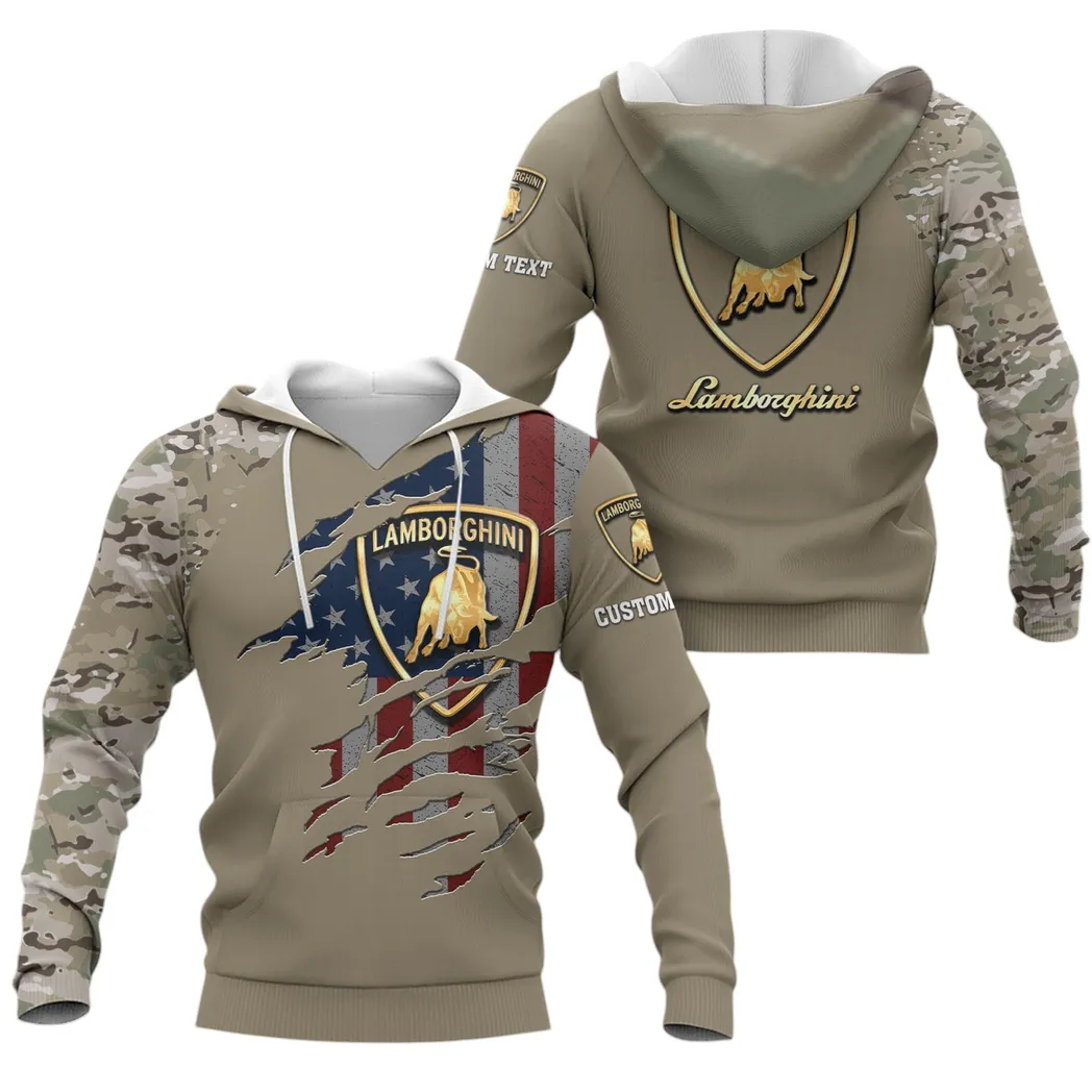 Lamborghini Hoodie, Gift For Lamborghini Lovers, Gift For Him, Husband, Boyfriend CAR46021725058-4